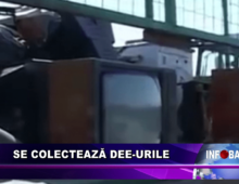 Se colectează DEE-urile