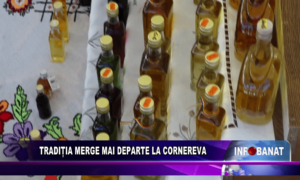 Tradiția merge mai departe la Cornereva