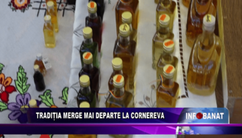 Tradiția merge mai departe la Cornereva