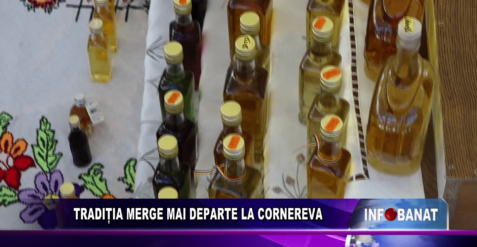 Tradiția merge mai departe la Cornereva