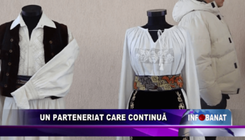 Un parteneriat care continuă