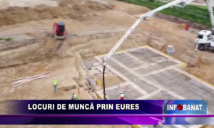 Locuri de muncă prin EURES