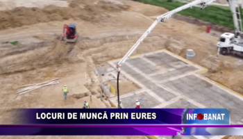 Locuri de muncă prin EURES