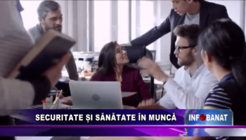 Securitate și sănătate în muncă