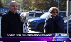 Tratament pentru femeile care lucrează în străinătate