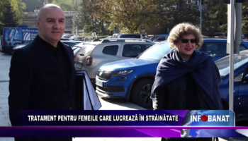 Tratament pentru femeile care lucrează în străinătate