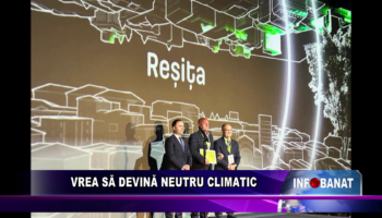 Vrea să devină neutru climatic