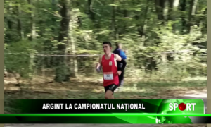 Argint la Campionatul Național