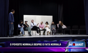 O poveste normală despre o fată normală