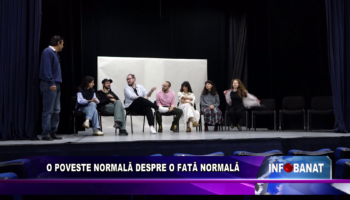 O poveste normală despre o fată normală