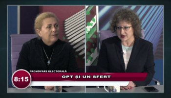 Opt şi un sfert – Diana Loreta Păun – 31.10.2024