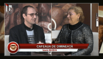 Cafeaua de dimineață – Valentin-Macedon – 02.11.2024