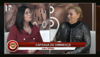 Cafeaua de dimineață – Alideia Țepeneu – 02.11.2024