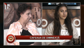 Cafeaua de dimineață – Ana Ruva, Maria Ruva – 02.11.2024