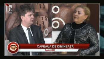 Cafeaua de dimineață – Rustin Ciasc – 02.11.2024