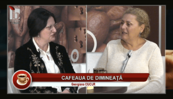 Cafeaua de dimineață – Georgiana Ciucur – 09.11.2024