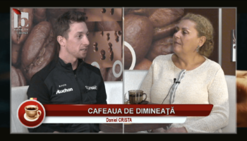 Cafeaua de dimineață – Daniel Crista – 09.11.2024