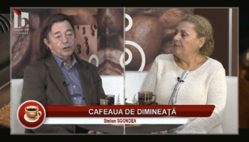 Cafeaua de dimineață – Stelian Sgondea – 09.11.2024