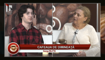 Cafeaua de dimineață – George Milotin – 09.11.2024