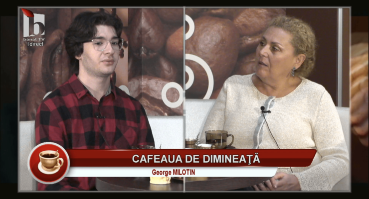 Cafeaua de dimineață – George Milotin – 09.11.2024