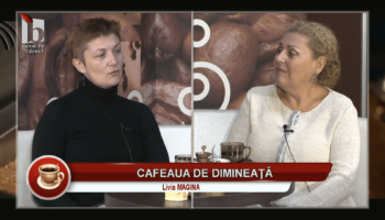 Cafeaua de dimineață – Livia Magina – 09.11.2024