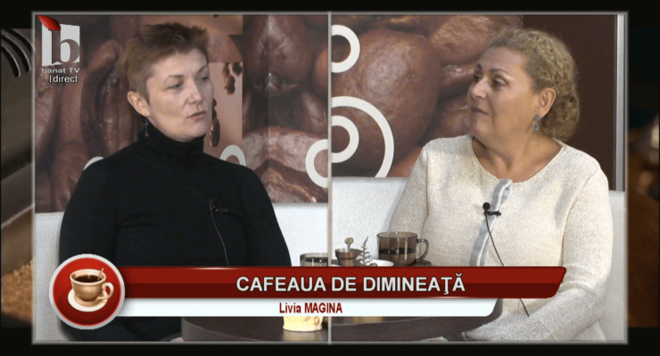 Cafeaua de dimineață – Livia Magina – 09.11.2024