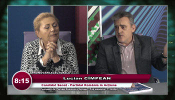 Opt și un sfert – Lucian Cîmpean – 14.11.2024