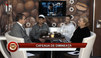 Cafeaua de dimineață – Alin Irimiciuc, Andreas, Sergiu – 16.11.2024