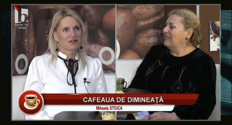 Cafeaua de dimineață – Mihaela Stoica – 16.11.2024