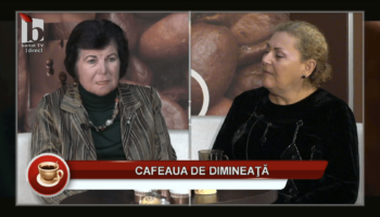 Cafeaua de dimineață – Florica Molnar – 16.11.2024