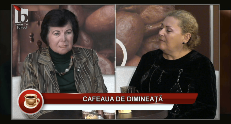 Cafeaua de dimineață – Florica Molnar – 16.11.2024