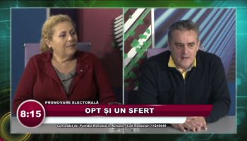 Opt și un sfert – Lucian Cîmpean – 20.11.2024