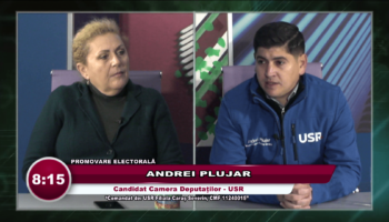 Opt și un sfert – Andrei Plujar – 21.11.2024