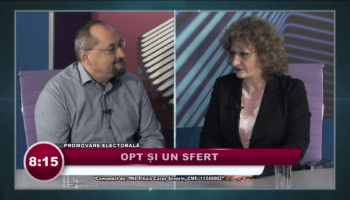 Opt și un sfert – Jaro Marşalic, Loreta Diana Păun- 21.11.2024