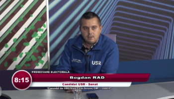 Opt și un sfert – Bogdan Rad – 27.11.2024