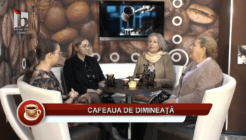 Cafeaua de dimineață –  Lavinia Popp, Maria Beul, Oana Bercsenyi – 30.11.2024