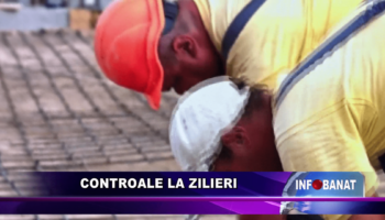 Controale la zilieri