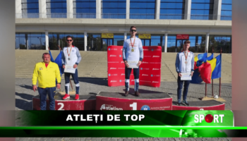 Atleți de top