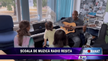 Școala de muzică Radio Reșița