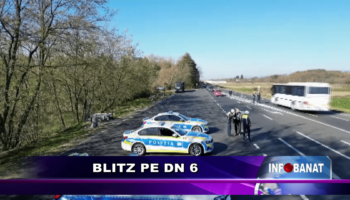 Blitz pe DN 6