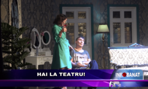 Hai la teatru!