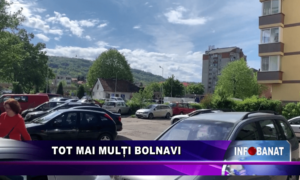 Tot mai mulți bolnavi