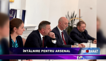 Întâlnire pentru Arsenal