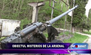 Obiectul misterios de la Arsenal