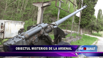 Obiectul misterios de la Arsenal