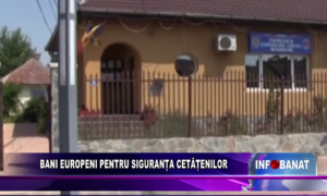 Bani europeni pentru siguranța cetățenilor