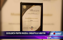 Excelență pentru Muzeul Cineastului Amator