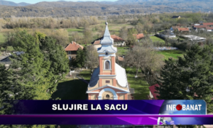 Slujire la Sacu