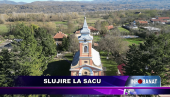 Slujire la Sacu