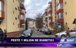 Peste 1 milion de diabetici